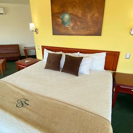 Hotel Enterprise Inn Poliforum León Eksteriør bilde