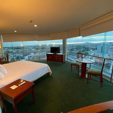 Hotel Enterprise Inn Poliforum León Eksteriør bilde