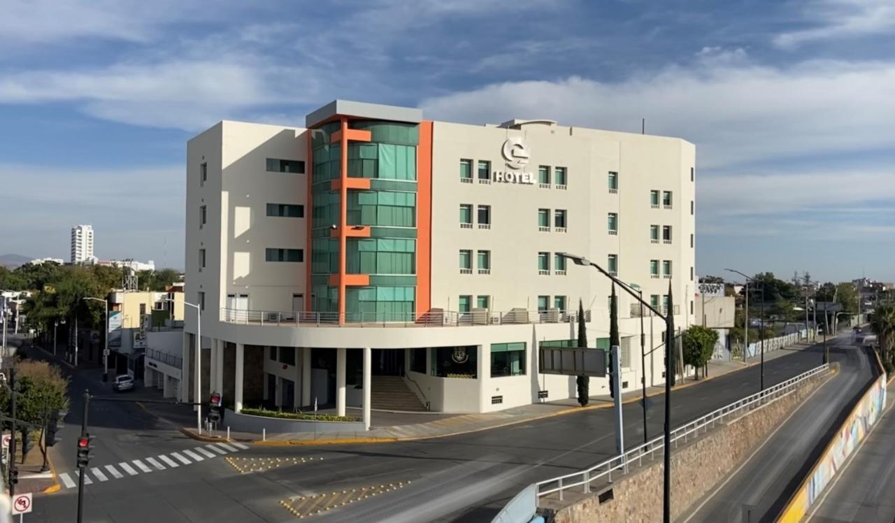 Hotel Enterprise Inn Poliforum León Eksteriør bilde