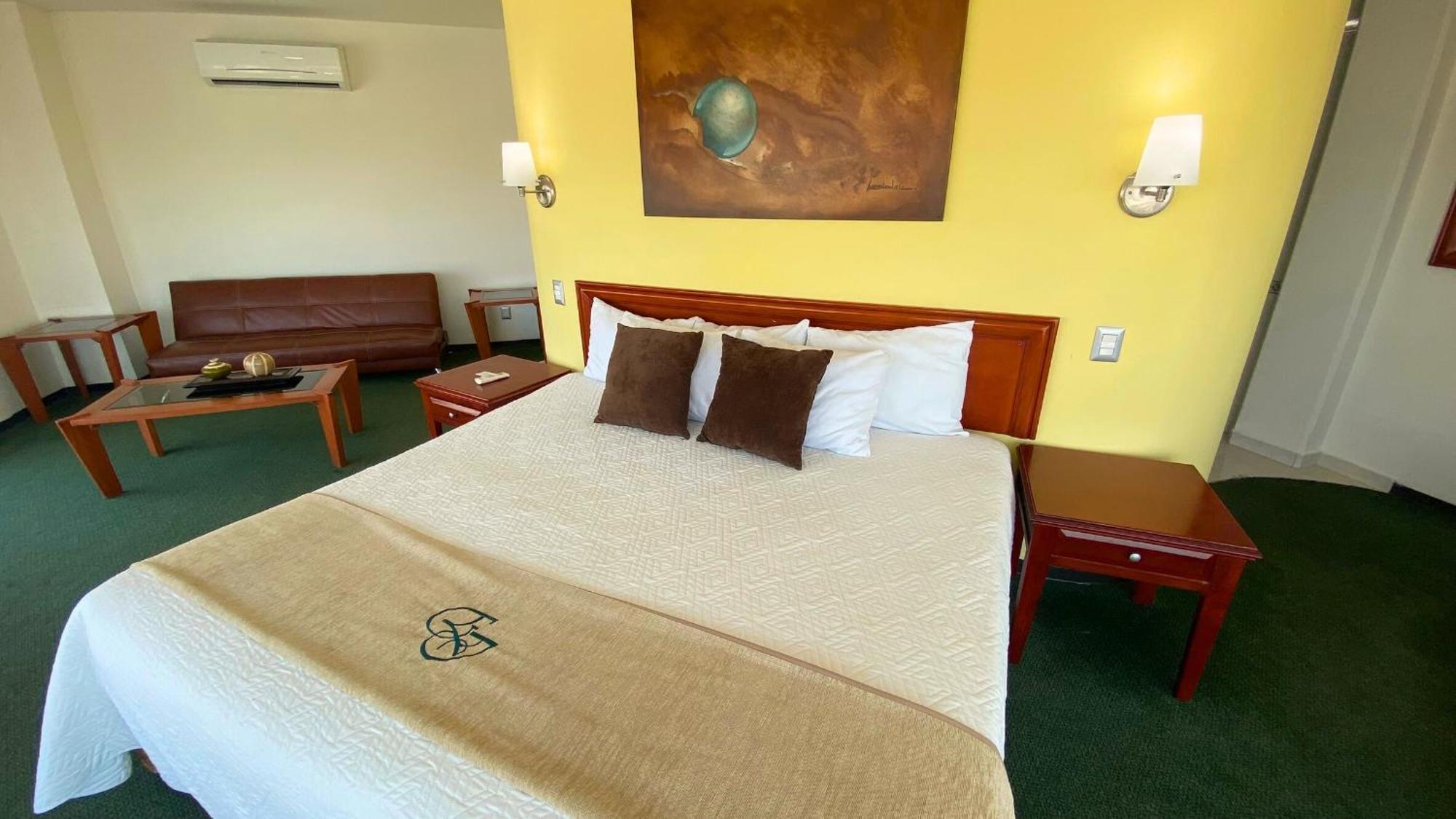 Hotel Enterprise Inn Poliforum León Eksteriør bilde
