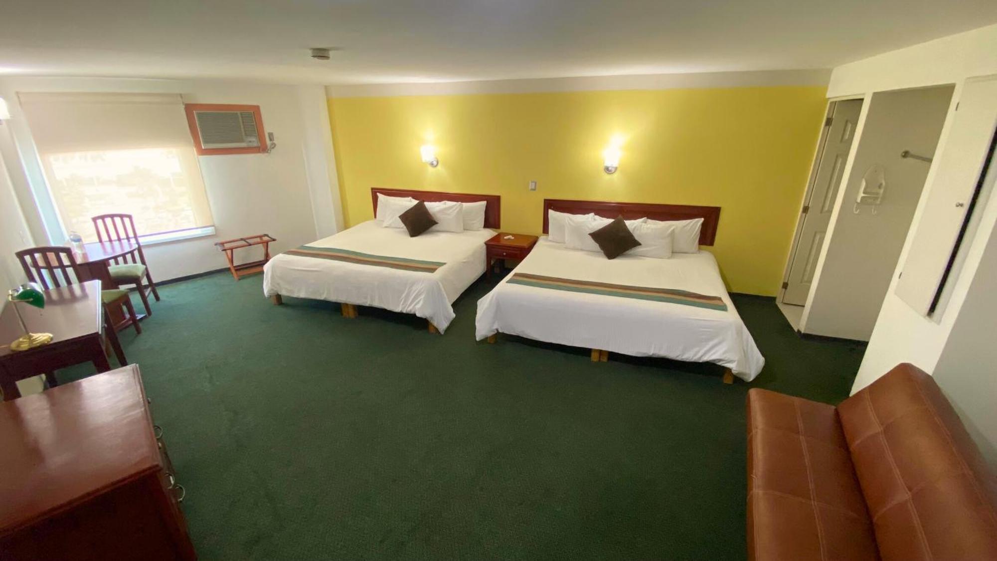 Hotel Enterprise Inn Poliforum León Eksteriør bilde