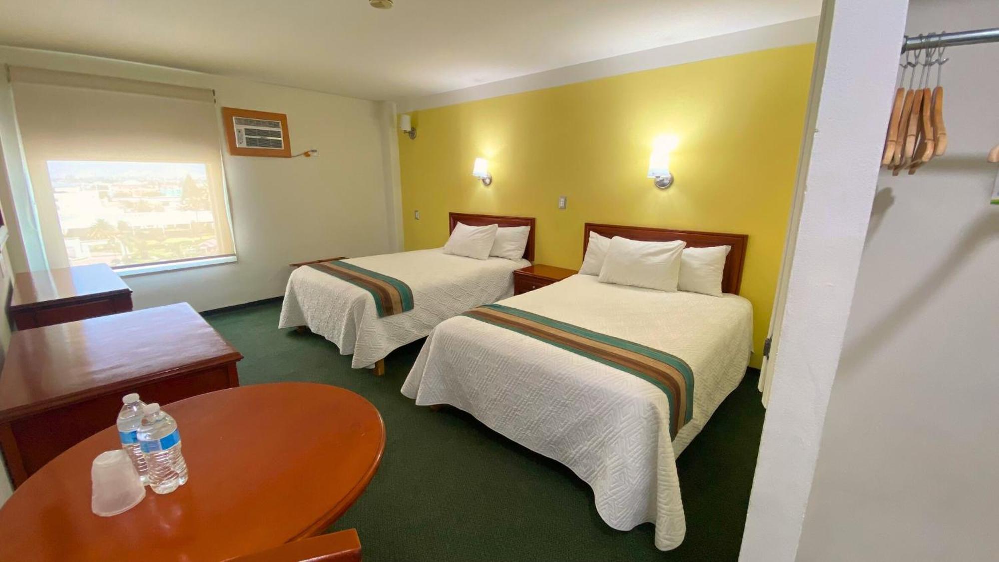 Hotel Enterprise Inn Poliforum León Eksteriør bilde