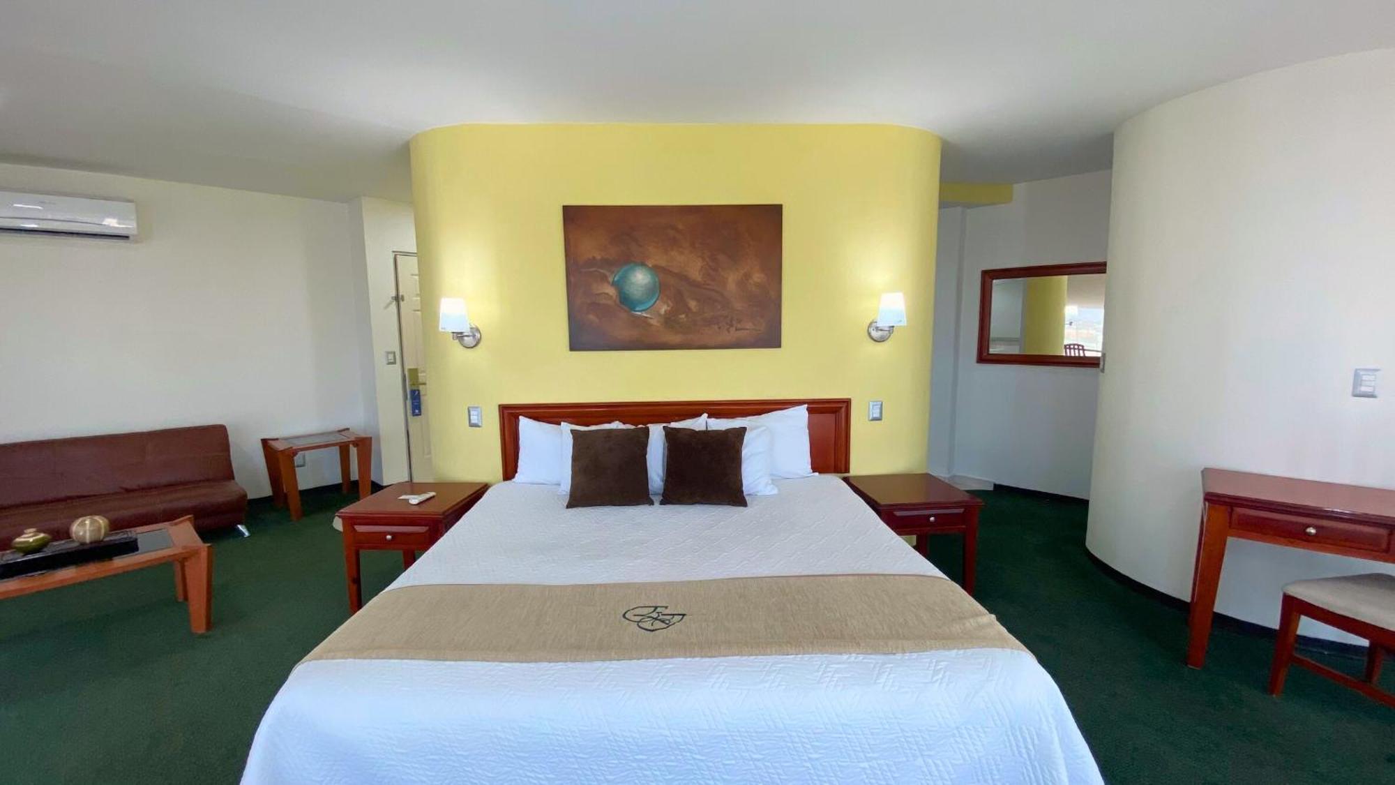 Hotel Enterprise Inn Poliforum León Eksteriør bilde