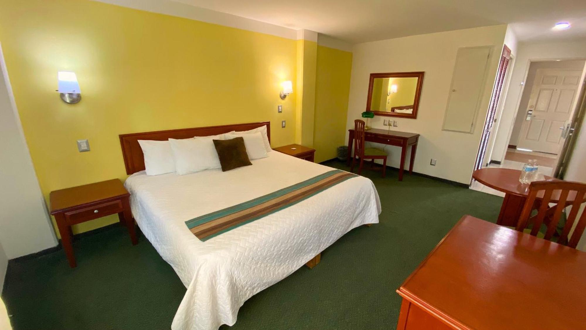 Hotel Enterprise Inn Poliforum León Eksteriør bilde