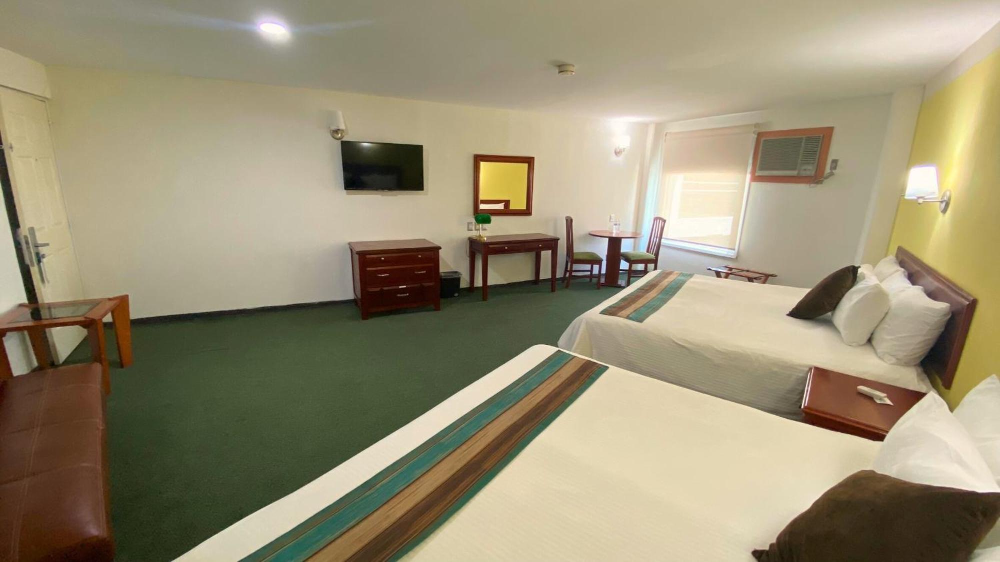 Hotel Enterprise Inn Poliforum León Eksteriør bilde