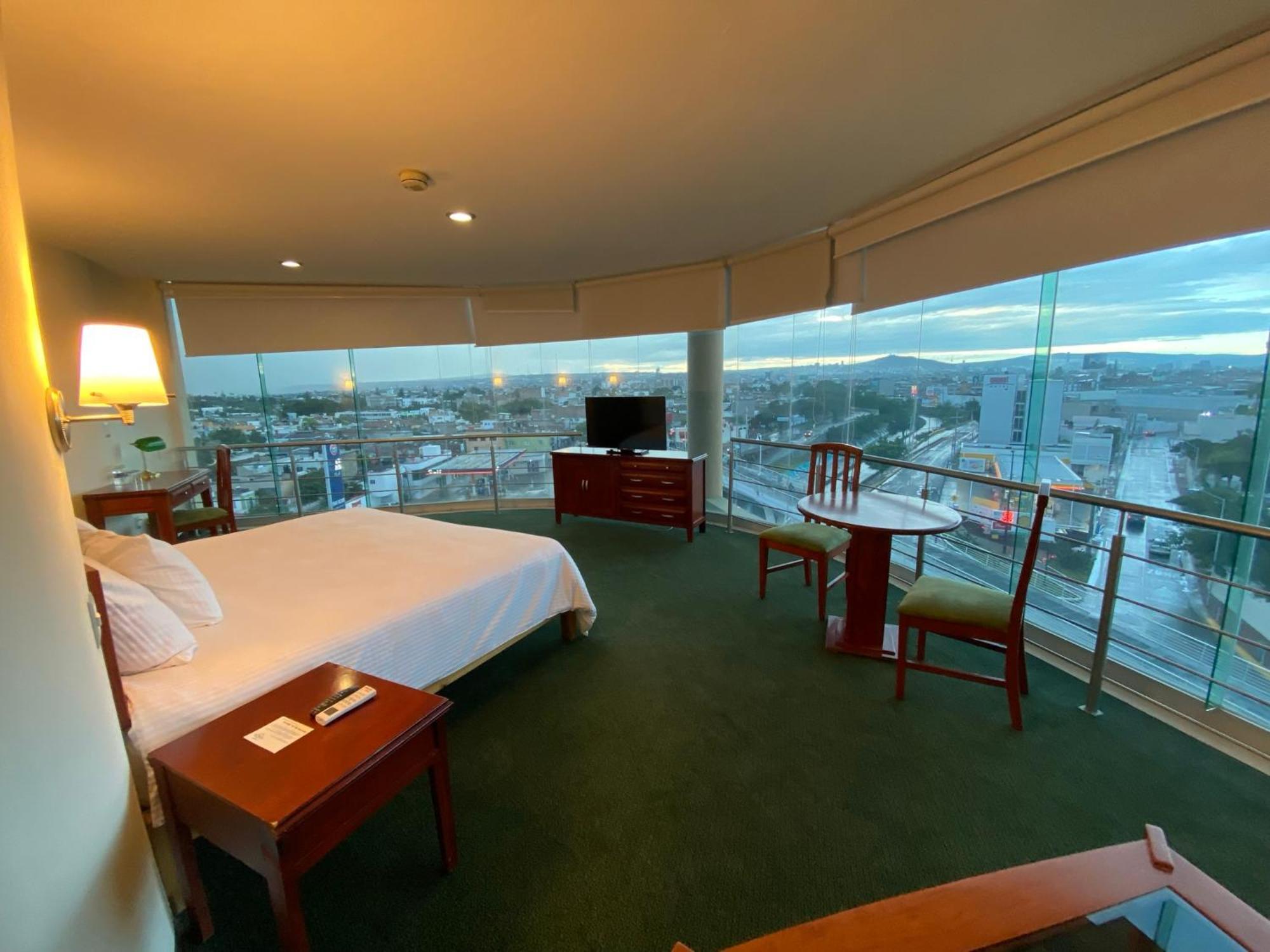 Hotel Enterprise Inn Poliforum León Eksteriør bilde